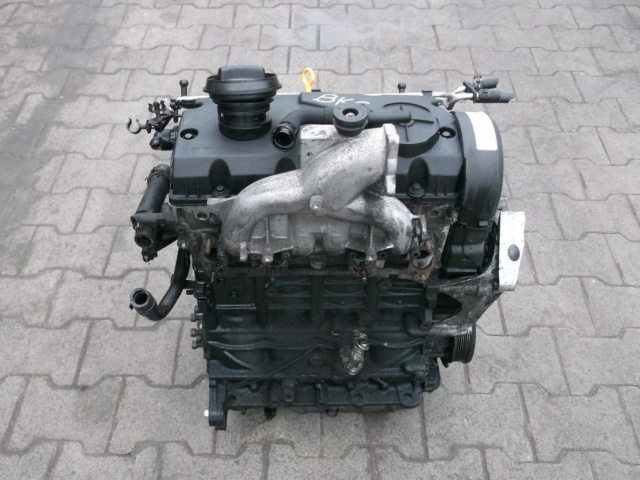 Двигатель BKC VW TOURAN 1.9 TDI 105 KM 79 тыс
