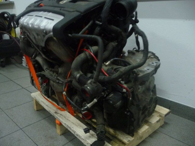 VW PASSAT, TOURAN двигатель 1.4 TSI CDGA с навесным оборудованием