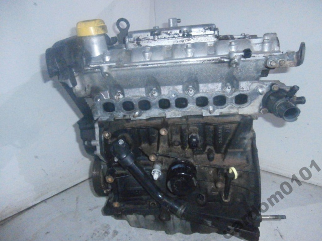 Двигатель 2.0 16V IDE RENAULT LAGUNA II B