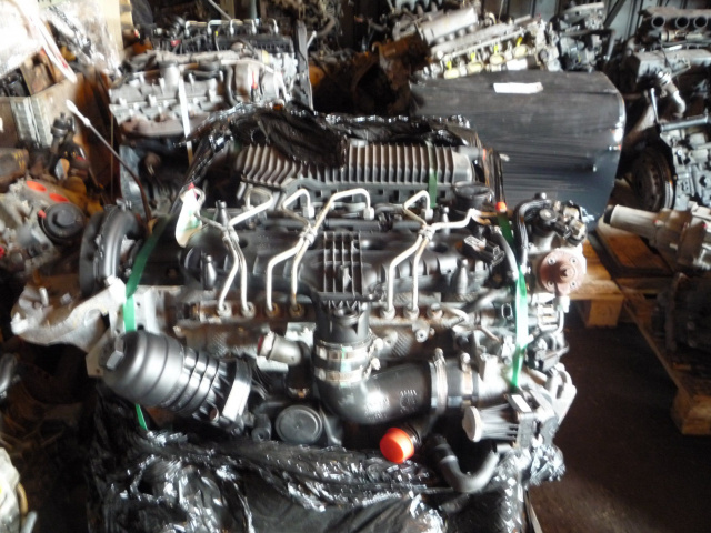 Двигатель Volvo V40 XC40 2.4d D5204T6 150 KM