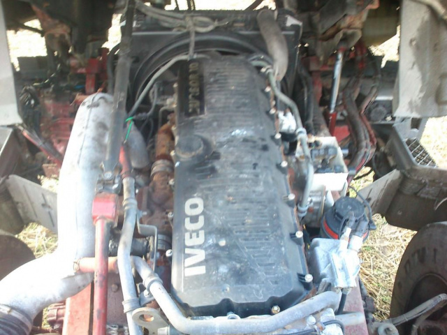 Двигатель IVECO EUROSTAR CURSOR 10