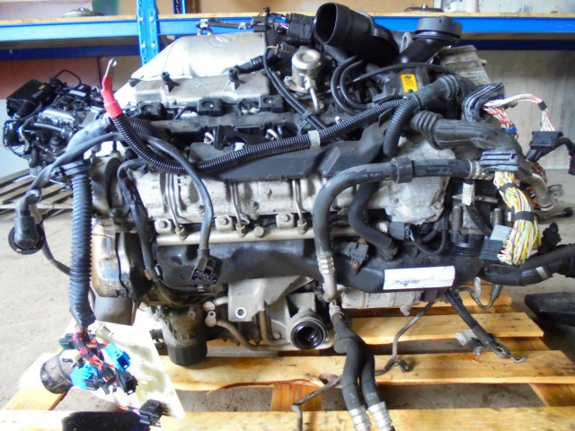 Двигатель в сборе BMW F01 F10 X5 5.0i Xi N63B44A