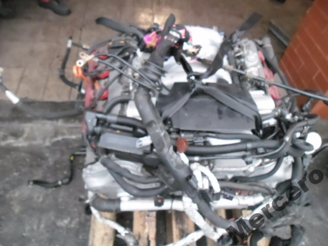 Двигатель AUDI S6 A6 C6 BXA 5.2 V10 без навесного оборудования