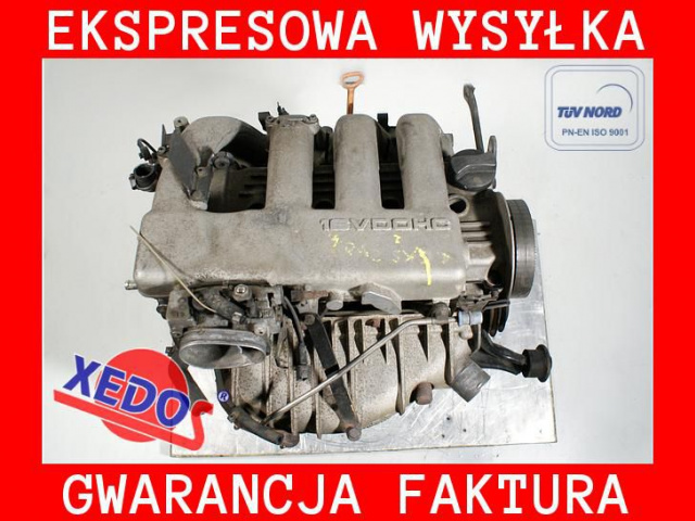Двигатель AUDI 80 B3 1990 2.0 16V 6A 137KM