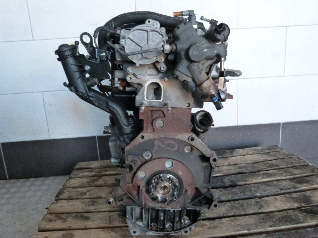 PEUGEOT 407 2.0 HDI двигатель RHR 10DYTE насос форсунка