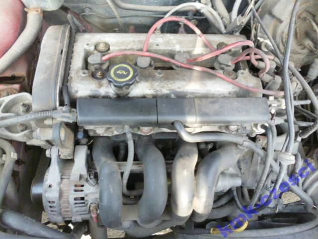 Двигатель 1.4 16V FHD Ford Puma