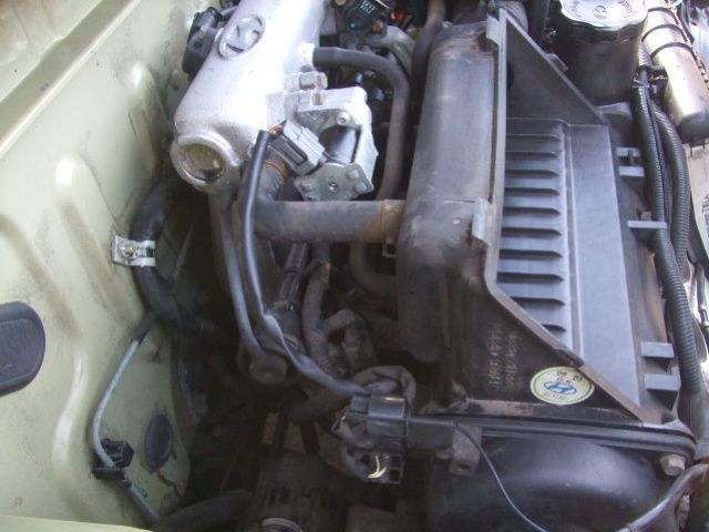 Двигатель HYUNDAI ATOS 97-01 1, 0 124TYS гарантия