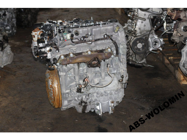 HONDA CRV двигатель 2.2 ICTDI 2006 2007 2008 2009