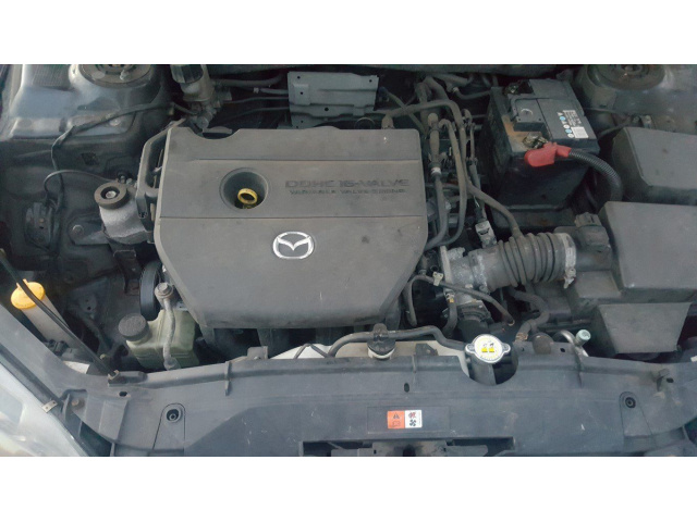 Двигатель без навесного оборудования Mazda 3 5 6 ПОСЛЕ РЕСТАЙЛА 2.0 16V LF 06-10r