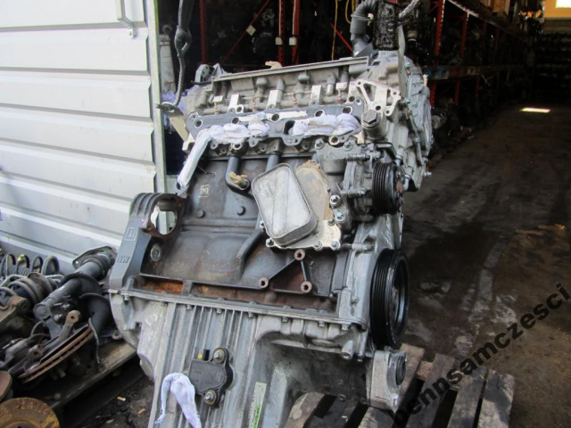 Двигатель MERCEDES A B класса OM 640.940 CDI 2.0 2008г.