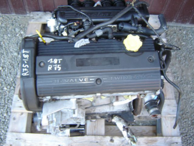 Двигатель ROVER 75 1.8 T 18K4G