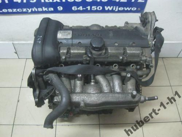 VOLVO S60 V70 S80 C70 XC70 двигатель B5244T3 2.4 T