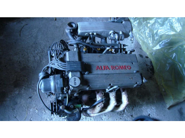 Двигатель ALFA ROMEO 75 2.0 TWIN SPARK