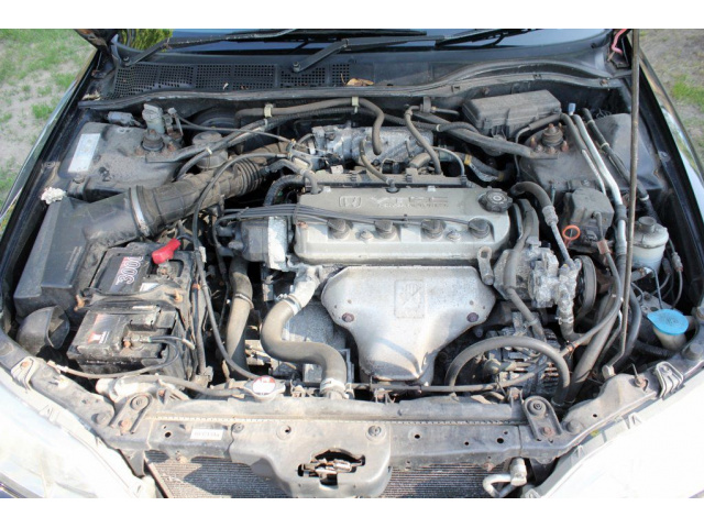 Honda Accord 98-02 двигатель F23a5 129 тыс состояние отличное