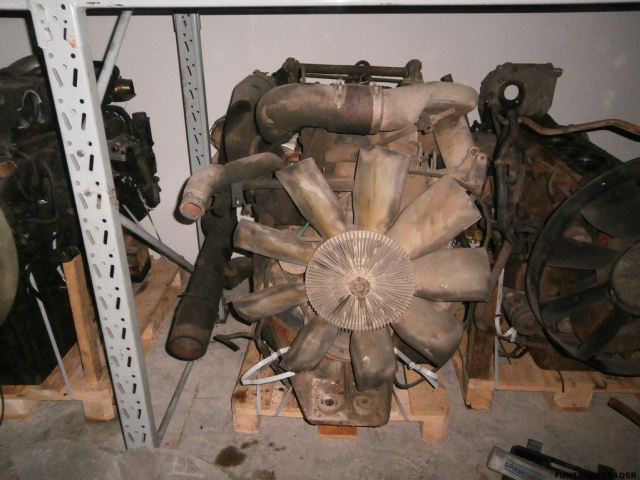 Двигатель Cummins 11 340KM