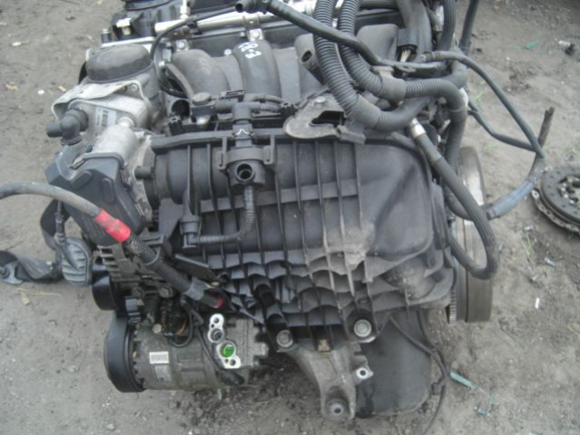Двигатель BMW E87 E81 E88 E90 E91 N43B20U0 118i 318i