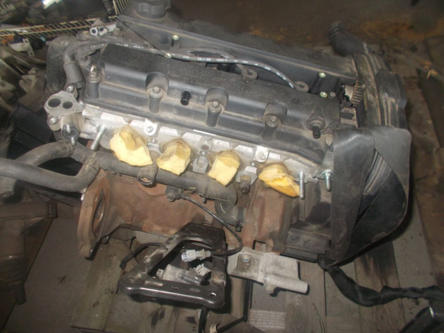 Двигатель Chevrolet Aveo 1.4 16V F14D3