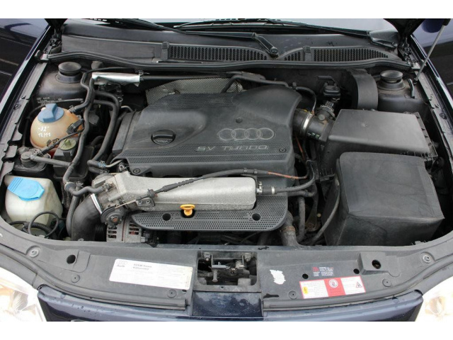 VW GOLF AUDI TT S3 SEAT LEON двигатель 1.8T ARY