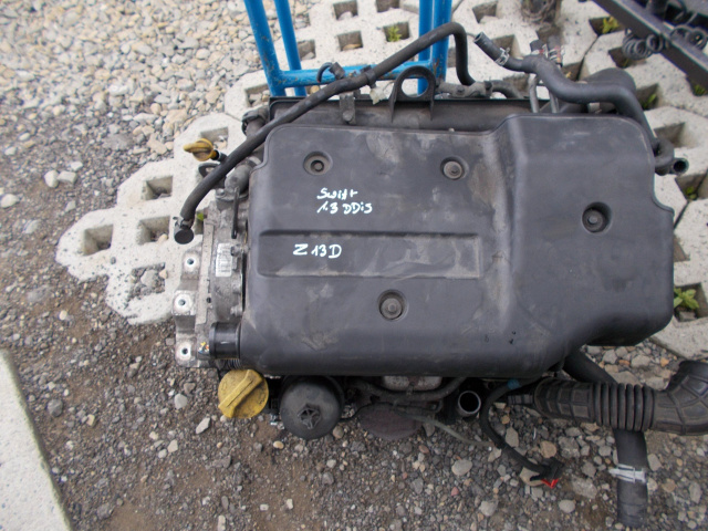 Двигатель Suzuki Swift III 1.3 DDIS z13d 06г. гарантия