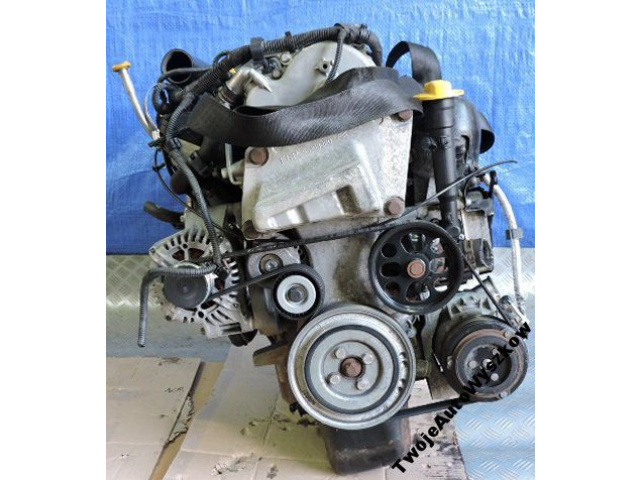 Двигатель 1.3 90 KM Z13DTH в сборе OPEL ASTRA III H