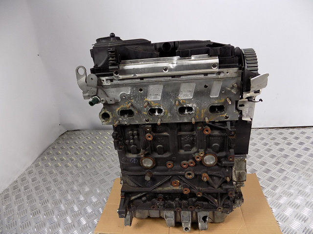 VW AUDI SEAT SKODA двигатель без навесного оборудования 2.0 TDI 170 л.с. CFG