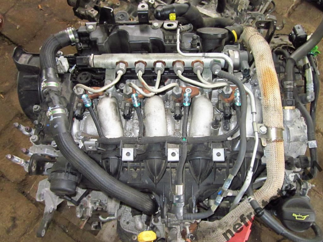 Двигатель OUTLANDER PEUGEOT 4007 CROSSER 2.2 HDI 4HN