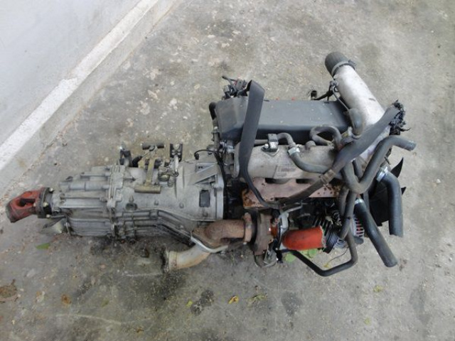 Двигатель Ducato Iveco 2.8 HPI 8140.43N 146 KM