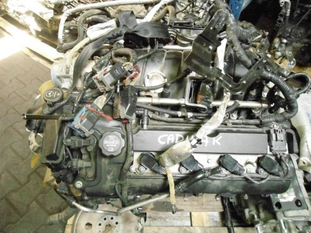 Cadillac SRX 07 двигатель 4.6L бензин