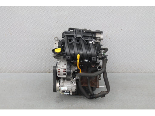 Двигатель D4F D740 RENAULT CLIO III 1.2 16V TWINGO II