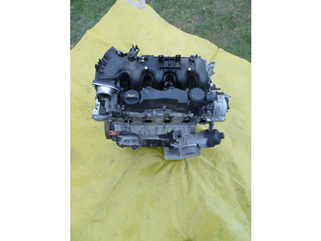 PEUGEOT 207 308 двигатель 1.6 HDI 9HX 90 л.с.