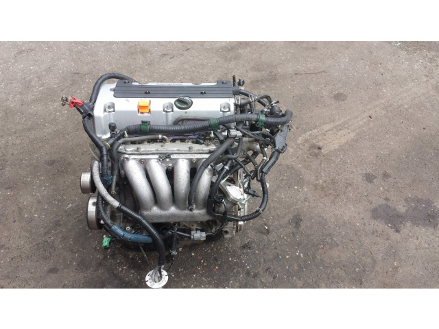 Двигатель 2.0 VTEC K20A6 HONDA ACCORD VII CRV STREAM