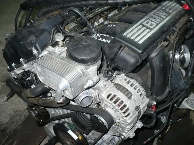 Двигатель N52N N52B30A BMW E87 E88 125i 128i 130i n52