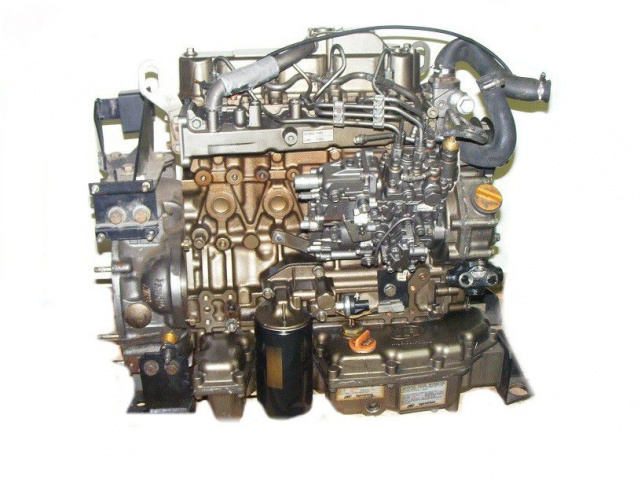 Двигатель YANMAR TK 486V TIER 2