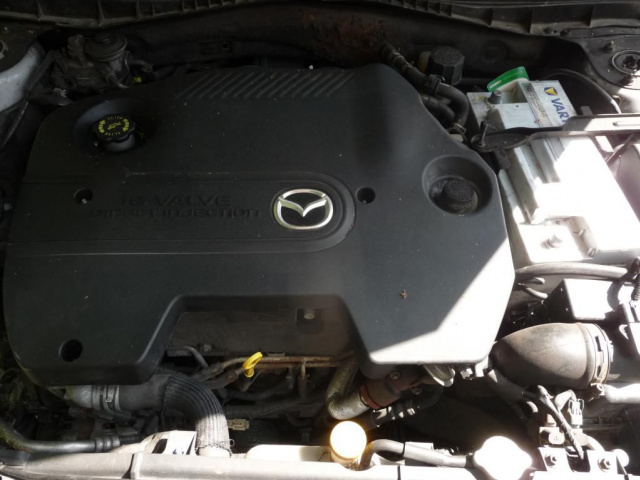 Mazda 6 двигатель 121 136 KM состояние В отличном состоянии.