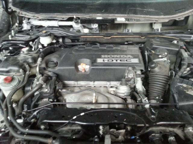 Двигатель Honda CR-V 2.2 I-DTEC 60tyskm в сборе 12r