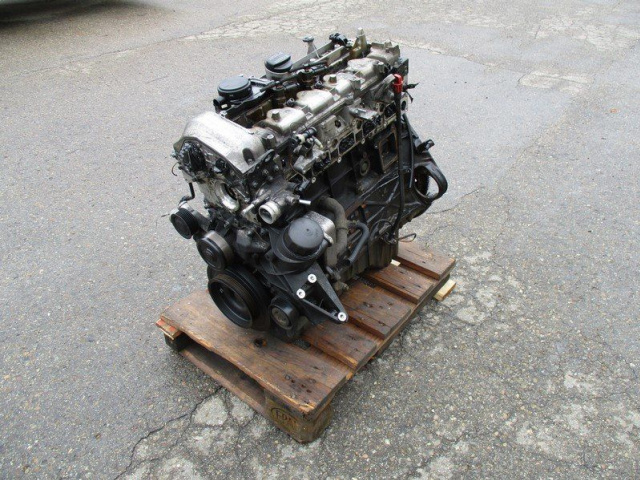 Двигатель 2.7 CDI 612.967 MERCEDES CLK W209 SPRINTER