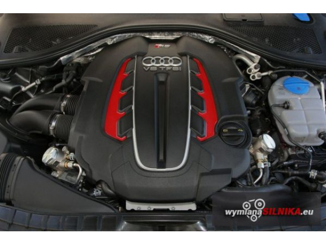 Двигатель в сборе AUDI RS6 RS7 CRD замена гарантия