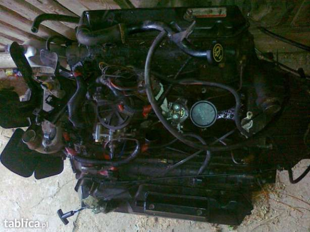 Двигатель + коробка передач Ford E, F-350 7.3 TD PowerStroke