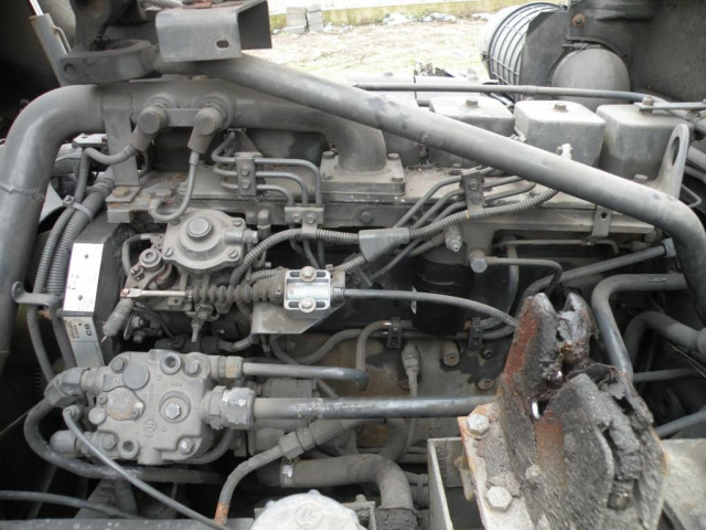 Двигатель в сборе Daf 55 180-2000r 5886cm3 гарантия