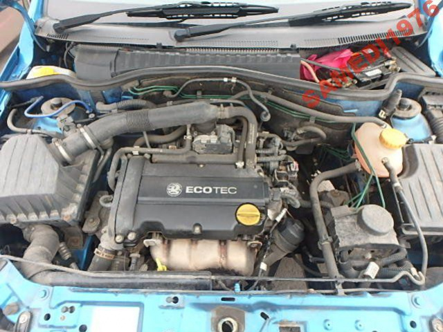 Двигатель Z14XEP Opel Meriva Astra G, H Corsa C, D Tig