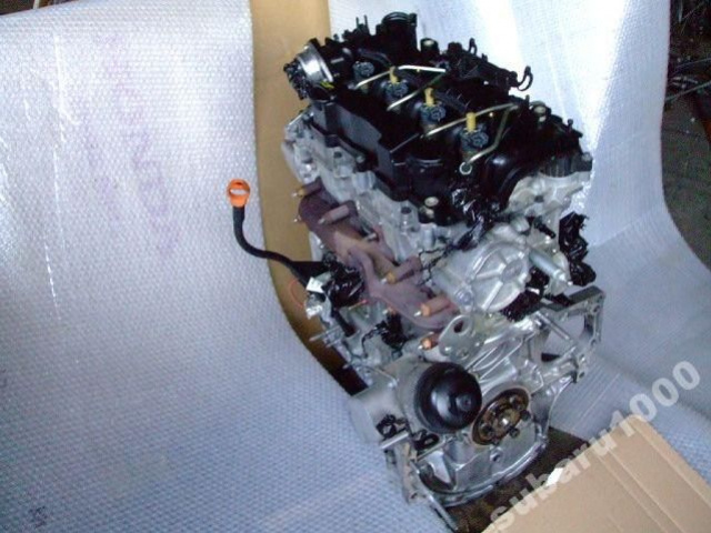 CITROEN C4 GRAND PICASSO 1, 6HDI двигатель 59TYS.KM