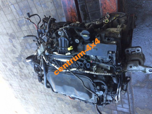 Двигатель FORD D4204T ПОСЛЕ РЕСТАЙЛА 2011- 2014 KUGA S-MAX CMAX