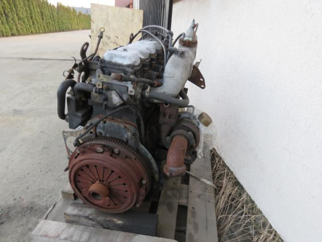 Двигатель Renault mascott 2.8DCI 150 KM 02г..
