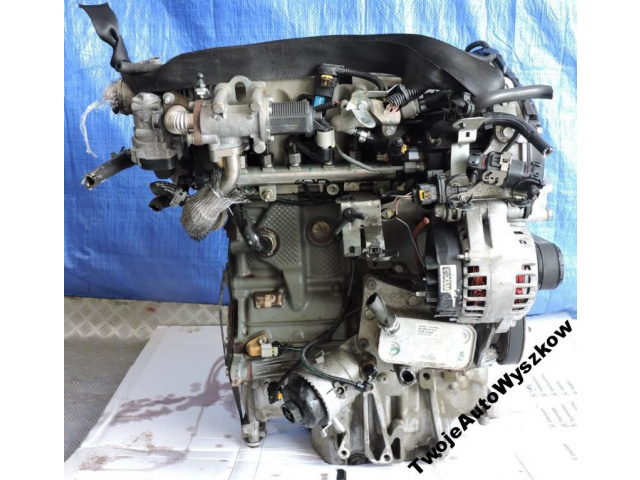Двигатель 1.9 CDTI 120KM 135 тыс. OPEL ASTRA III H