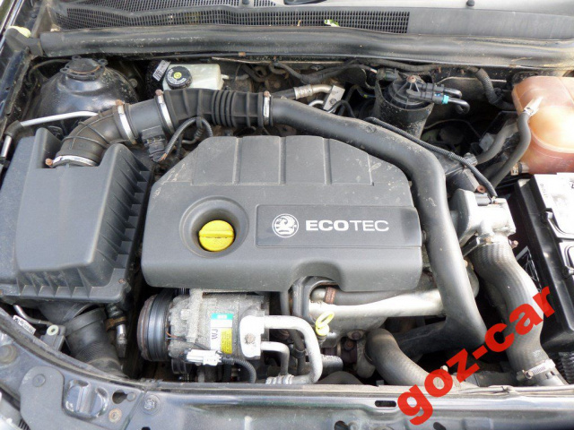 Двигатель 1, 7 CDTI Opel Astra H Z17DTL 80 л.с.