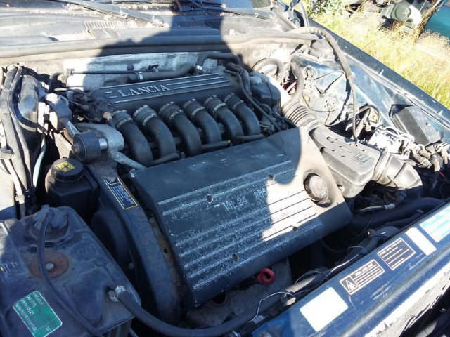 Двигатель V6 24 3, 0 LANCIA KAPPA