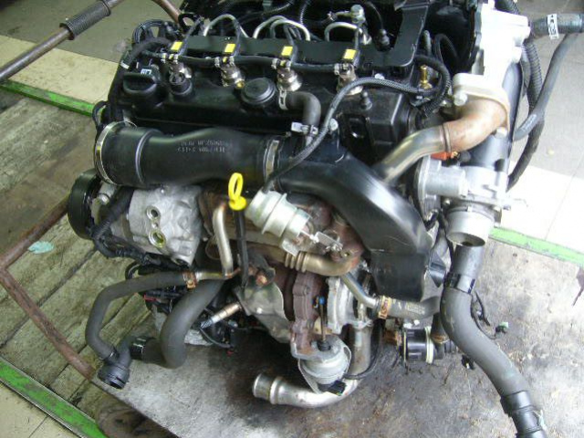 Двигатель A17DTE 1.7 CDTi Opel Chevrolet 81kW
