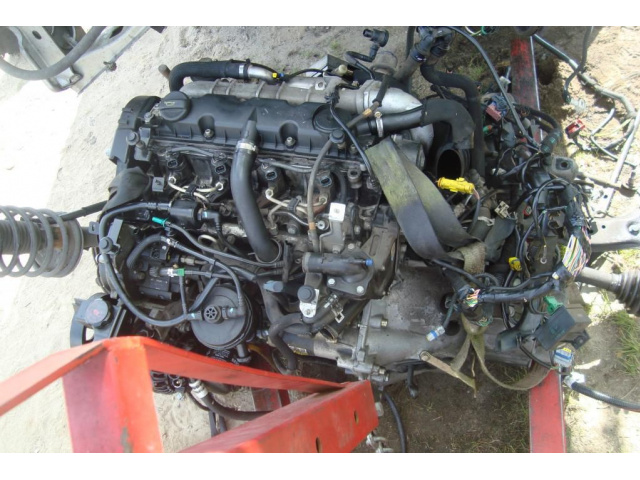 Двигатель CITROEN XARA C5 PEUGEOT 306 406 2, 0 HDI RHY