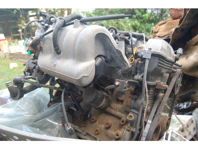Двигатель Mazda Premacy 1, 8 DOHC в сборе