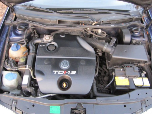 SEAT AUDI VW SKODA двигатель насос wtry AGR 90 1.9TDi